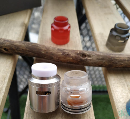 Dead Rabbit SE et V2 LPV